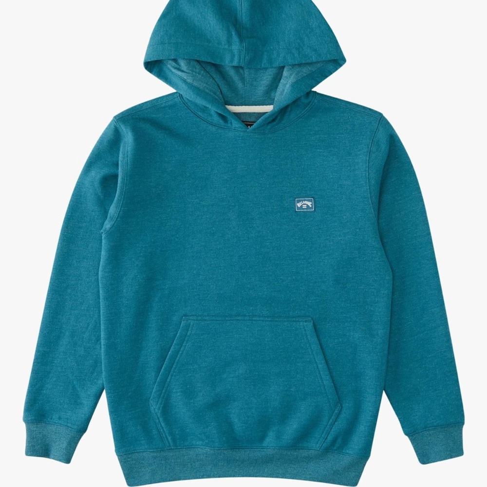 New Billabong Pullover Hoodie. Size 6/L